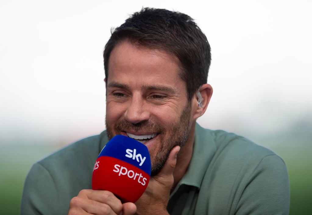 GettyImages 1635905424 'There is no way': Jamie Redknapp reacts to what he's heard about Tottenham