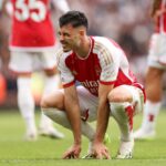 GettyImages 1640370934 1536x1024 1 Report: Opponents have a special plan to deal with £6m Arsenal player, it seems to be working