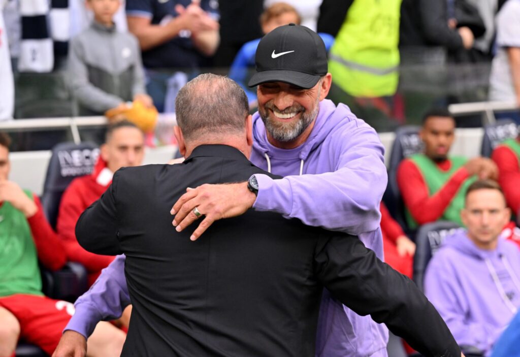 GettyImages 1709919203 1536x1055 2 ‘Off the boil’: Troy Deeney has now predicted who will win – Liverpool or Tottenham