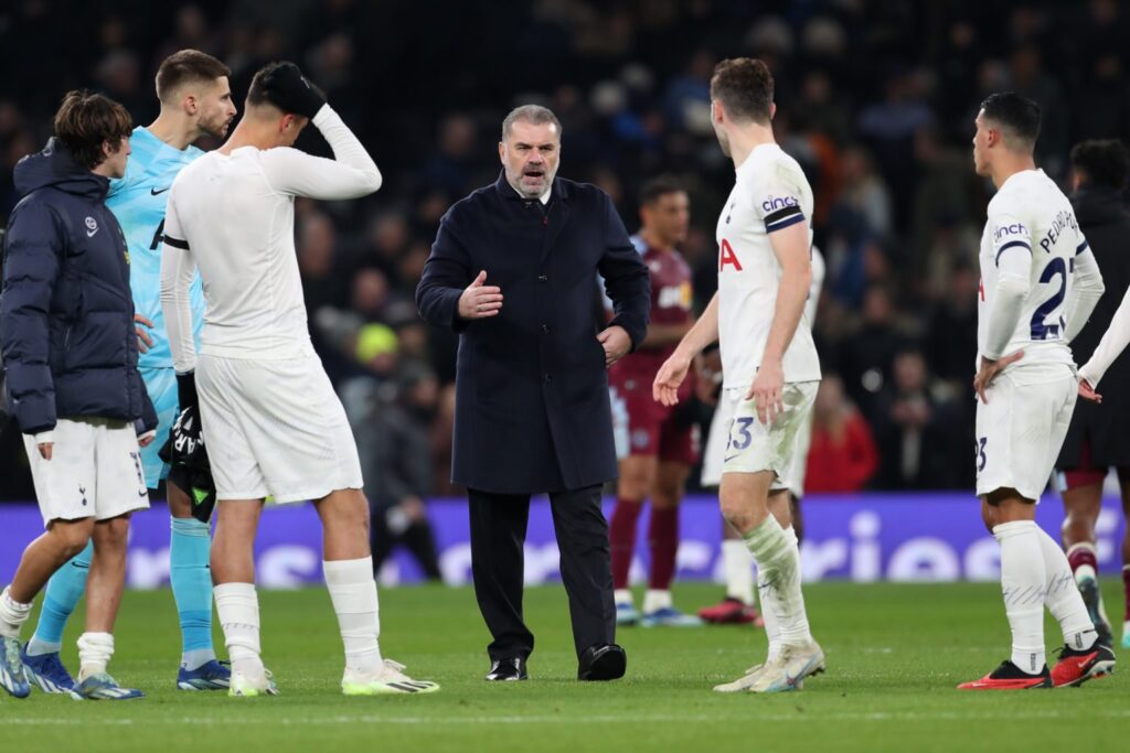 GettyImages 1803432565 1 1536x1024 3 Report: Club refusing to pay Tottenham's asking price for player who Ange Postecoglou wants to sell