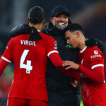 GettyImages 1829146795 1536x1024 1 'Odd': Chris Sutton think he's seen sign that key Liverpool player could end up leaving on a free transfer