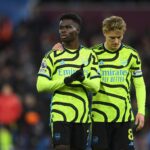 GettyImages 1843084499 1536x1024 2 'Outstanding': Martin Odegaard admits he finds it 'amazing' to play with one Arsenal player right now