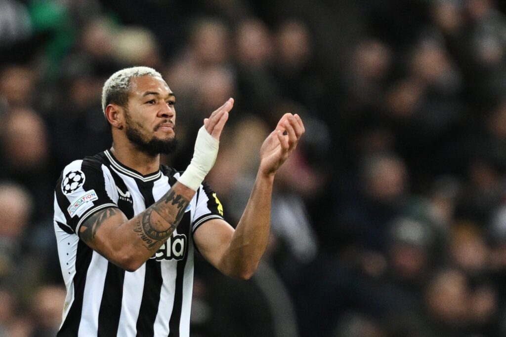 GettyImages 1845879037 1536x1024 1 ‘I tell you what’: Alan Shearer says £40m Newcastle player has been ‘unbelievable’ recently