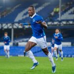 GettyImages 1850418935 1536x1024 1 Everton have a 'powerful' academy striker who could save them millions this summer - opinion