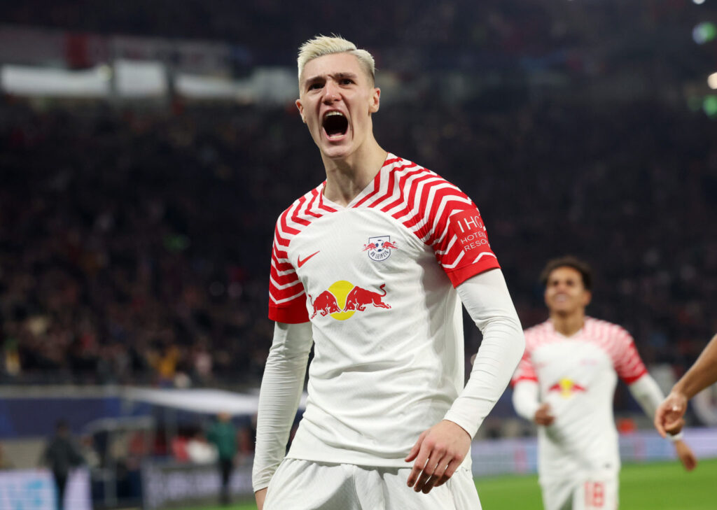 GettyImages 1852841511 1 1536x1093 2 'He'll be tempted': 'Elite' £55m striker would be keen to join Arsenal if they bid for him - journalist