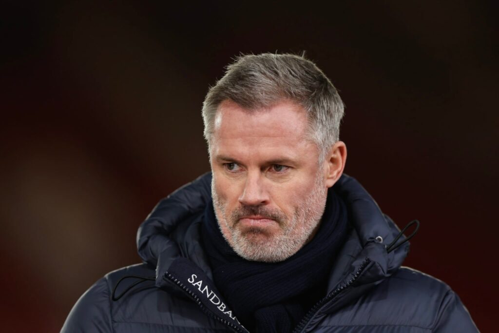 GettyImages 1855575199 1536x1024 1 Jamie Carragher shares whether he sees Tottenham ever challenging for the Premier League title