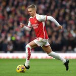 GettyImages 1862312656 1536x1024 1 'Open to offers': Arsenal would consider bids for £30m star this summer - journalist