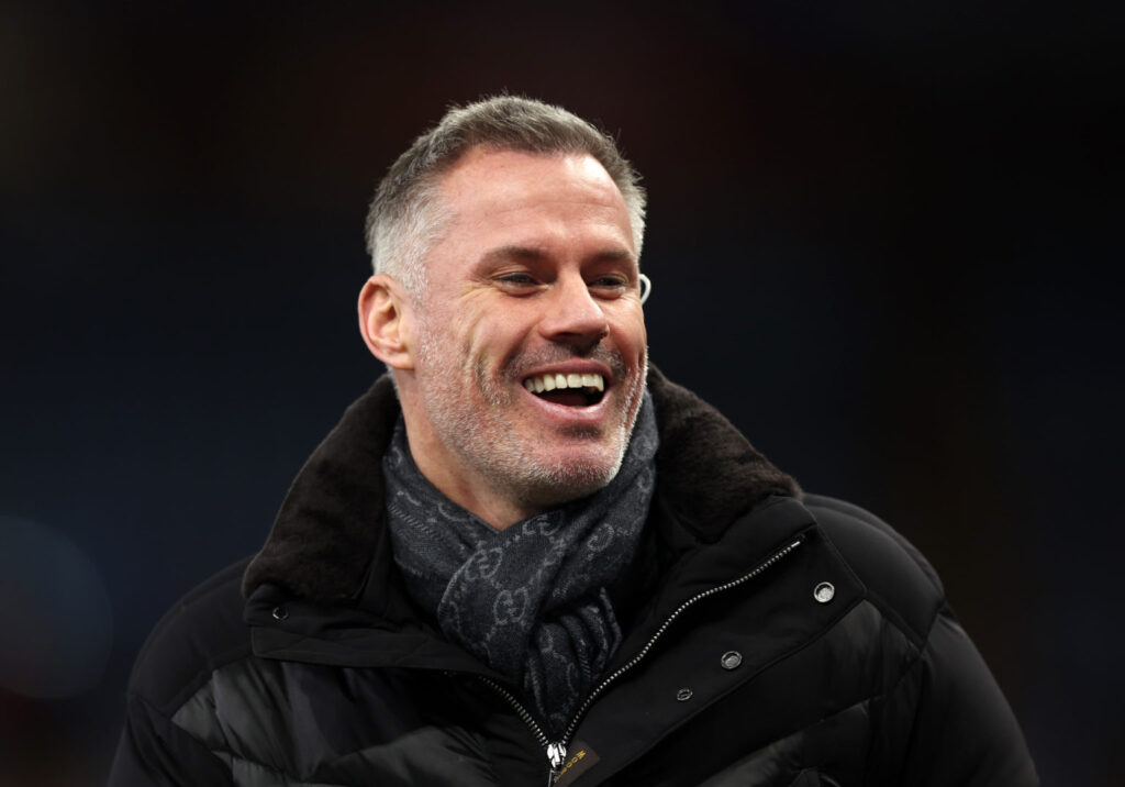 GettyImages 1879893897 1536x1074 1 ‘Tight game’: Jamie Carragher has now predicted the result of Liverpool vs Tottenham on Sunday