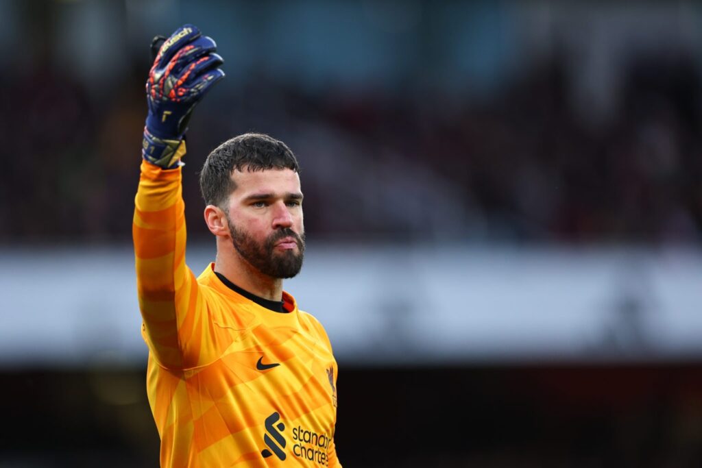 GettyImages 1980103782 1536x1024 1 What sources really close to Alisson are now saying about his Liverpool future - journalist