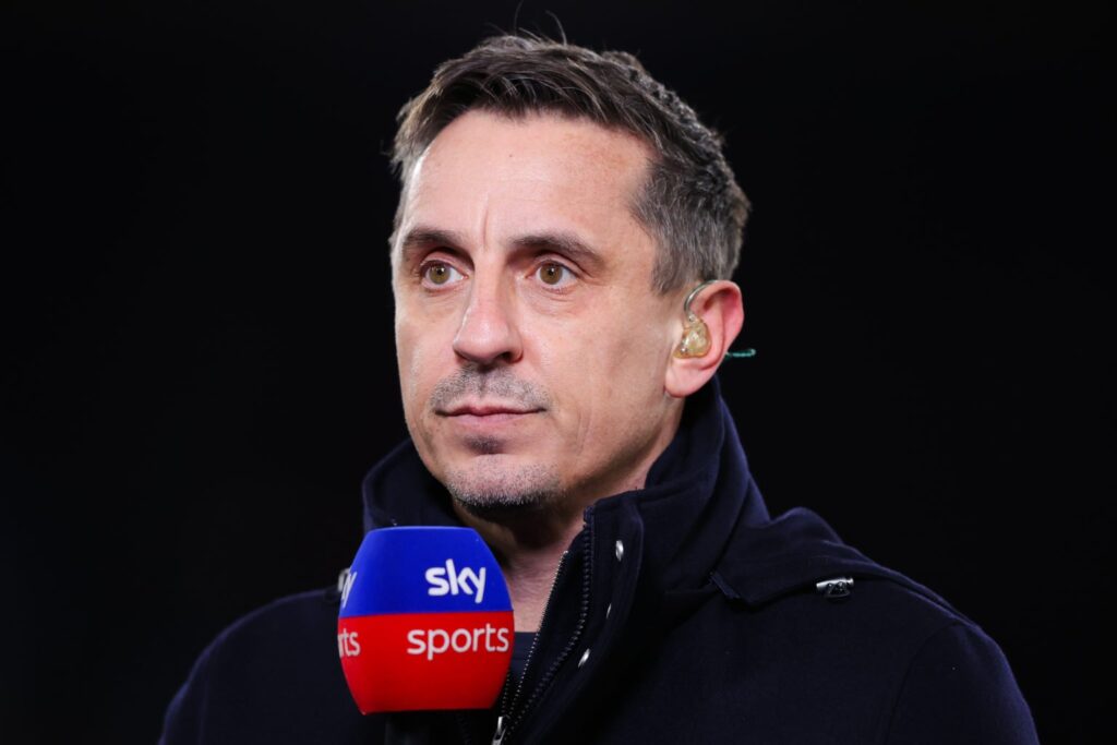 GettyImages 2042720823 1536x1024 1 ‘I was expecting something different’: Gary Neville explains how PIF have really shocked him at Newcastle