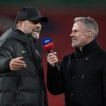 GettyImages 2049988050 1536x1033 1 ‘Would put him above’: Jamie Carragher now shares who thinks is better… Arsene Wenger or Jurgen Klopp