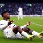 GettyImages 2054922792 1536x1024 1 'Postecoglou loves him': £25m Tottenham player has actually really impressed in training - journalist