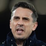 GettyImages 2062150737 1536x970 1 ‘Absolutely a nonsense’: Gary Neville unhappy after what he’s heard about Tottenham recently