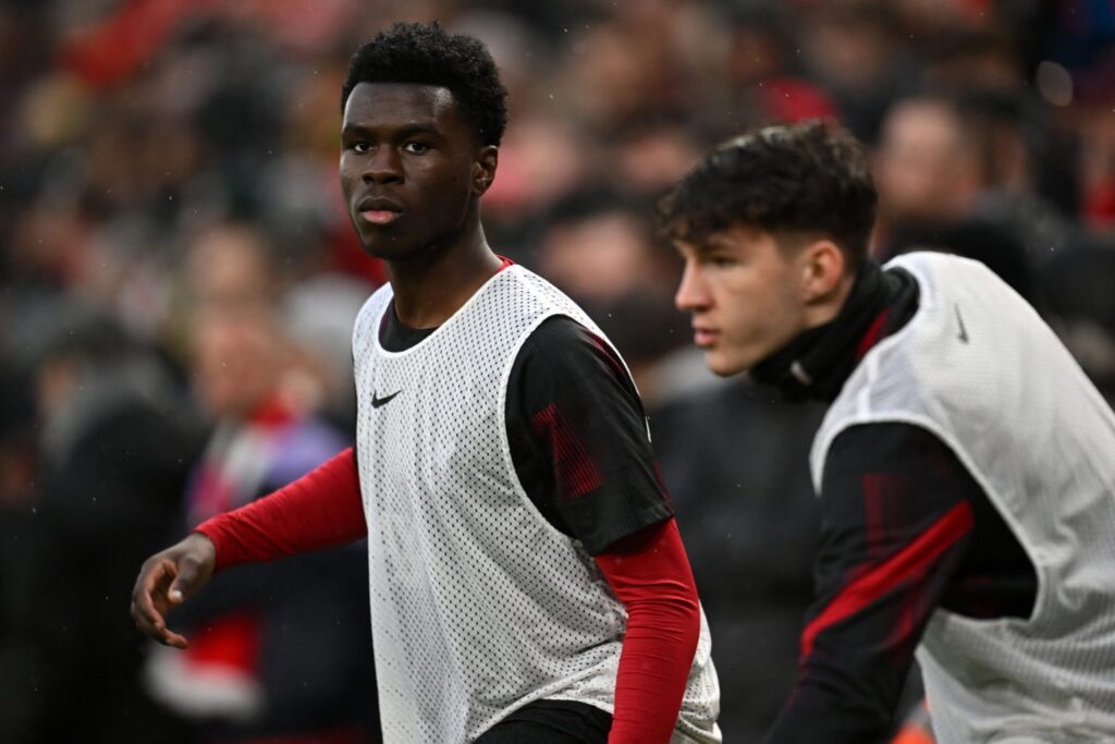 GettyImages 2066429290 1536x1024 1 Jurgen Klopp calls up 'Rolls-Royce' talent to Liverpool training pre-Tottenham, he's really 'elegant' on the ball