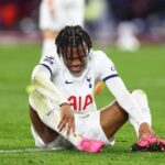 GettyImages 2128586233 1 1536x1024 1 'One of the reasons': Gary Lineker says Tottenham's season collapsed because their £15m player got injured