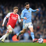 GettyImages 2128596116 1536x1024 1 'If you look at their squad': Bernardo Silva says whether he expects Arsenal to challenge for title next year