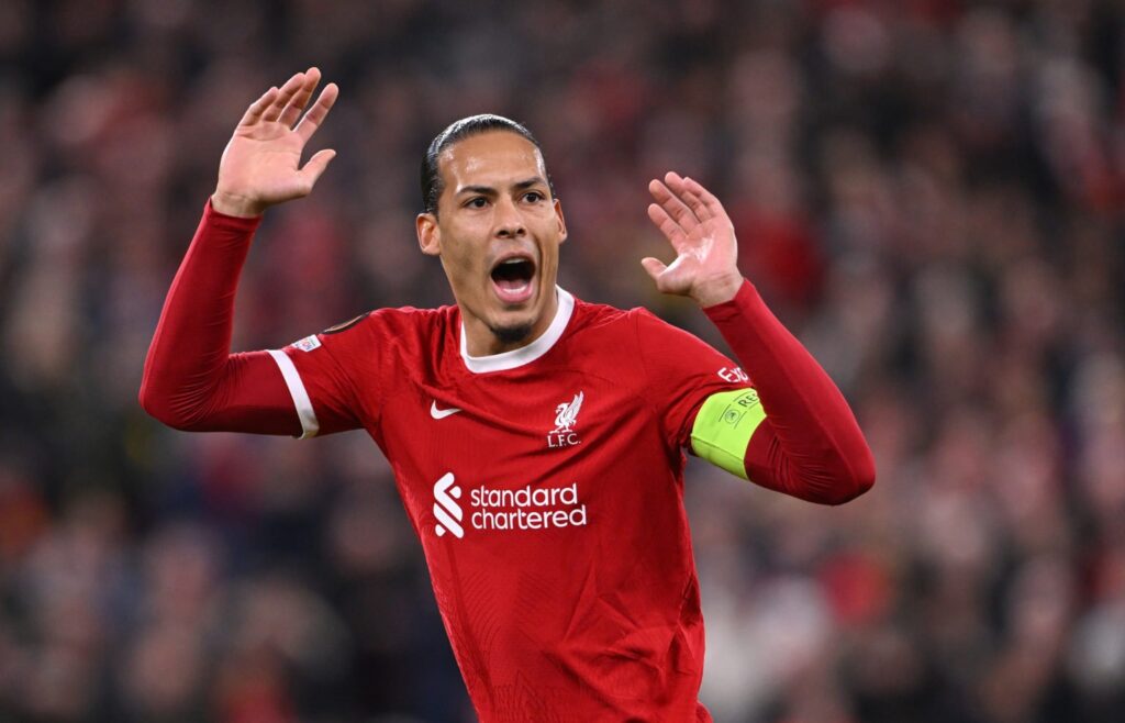 GettyImages 2148381438 1536x987 1 Report: ‘World-class’ Liverpool player is really excited about the prospect of linking up with Arne Slot