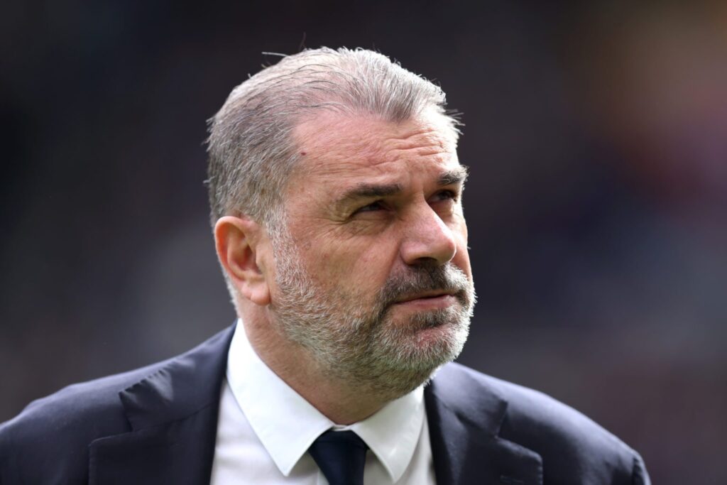 GettyImages 2148499509 4 1536x1024 1 'He’s been unbelievable': Ange Postecoglou says £42m Tottenham player has improved so much recently