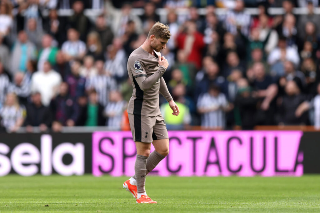 GettyImages 2148508243 1536x1024 1 Report: What Tottenham now plan to do before deciding whether to sign Timo Werner permanently this summer