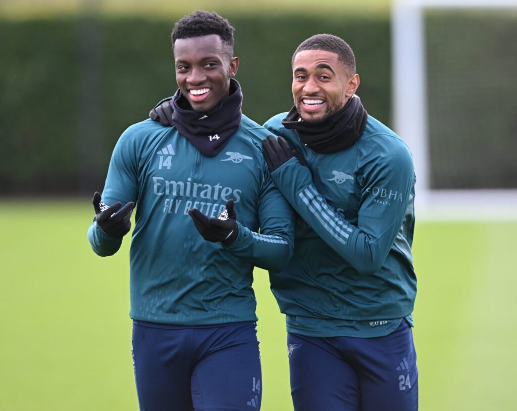 GettyImages 2148826367 1536x1220 1 Report: Crystal Palace now want to sign another £30m Arsenal midfielder as well as Eddie Nketiah