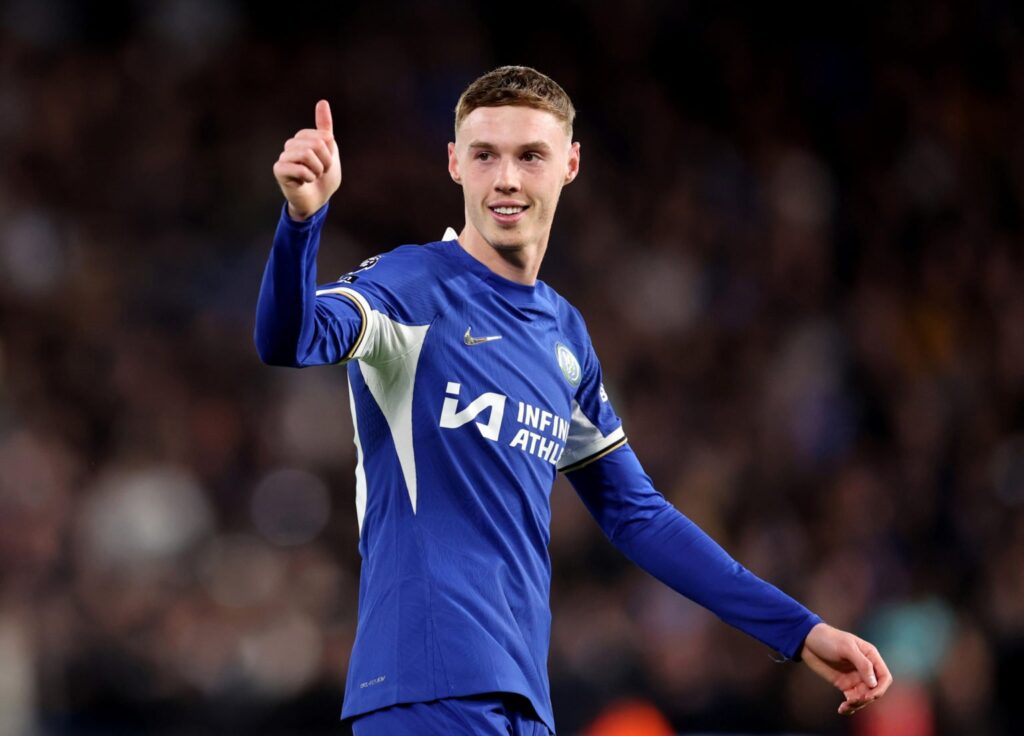 GettyImages 2148839731 1536x1104 2 Declan Rice reacts with three words after news coming out of Chelsea last night