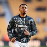 GettyImages 2149419782 1536x1024 1 <div>'He's very special': Gabriel Jesus says Arsenal have a 23-year-old player who can soon become 'one of the best'</div>