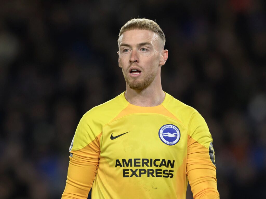 GettyImages 2149752623 1536x1152 1 ‘I could see’: Pundit thinks ‘very important’ Brighton player could sign for Arsenal