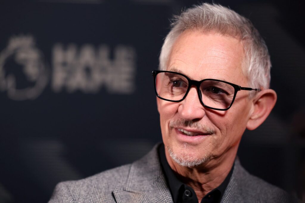 GettyImages 2149855548 1 1536x1024 1 'Heard a little rumour': Gary Lineker says he's been told what Jurgen Klopp's next job could be