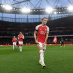 GettyImages 2149895718 1536x1205 1 ‘Sensational’: Nigel Winterburn says £30m Arsenal player has been even better than Declan Rice