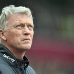 GettyImages 2149901533 1536x1024 1 ‘I spoke to him’: Mark Lawrenson shares what David Moyes has now said to him about leaving West Ham