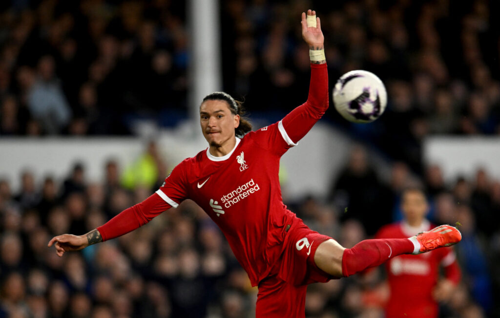 GettyImages 2150027103 1536x977 1 ‘They believe;’: Liverpool think ‘frustrating’ player is going to really improve under Arne Slot - journalist