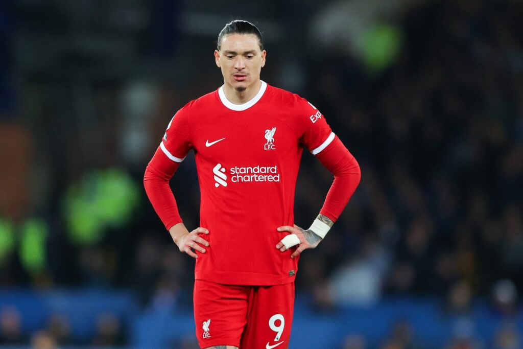 GettyImages 2150036532 1 1536x1024 1 'Pretty dumb': Chris Sutton absolutely baffled after hearing what £64m Liverpool player has now done