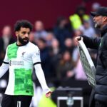 GettyImages 2150416267 1 1536x1024 1 Jurgen Klopp now makes a joke about his relationship with Mo Salah after West Ham incident