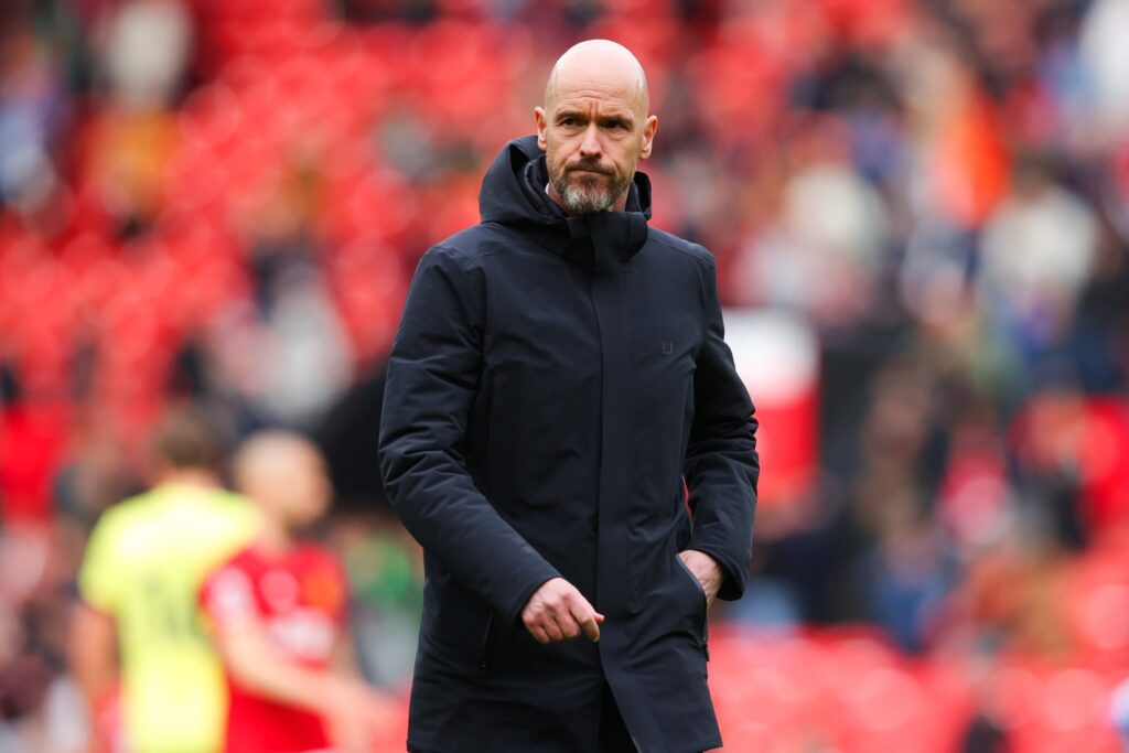 GettyImages 2150441475 1536x1024 1 'I have noticed': Gary Neville has spotted big change with Erik ten Hag at Man United in last three weeks