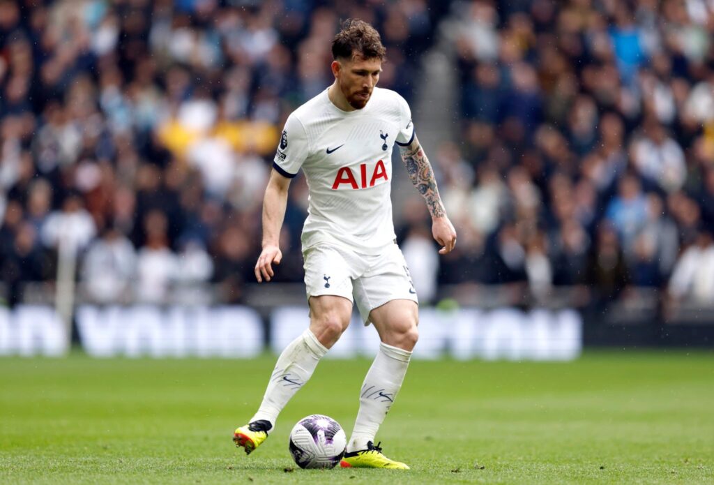 GettyImages 2150442749 1536x1042 1 Ange Postecoglou says £15m Tottenham player picked up an injury vs Sheffield United on Sunday