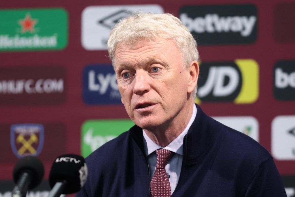 GettyImages 2150481239 1536x1025 1 Journalist predicts David Moyes' next job after he leaves West Ham this summer