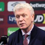 GettyImages 2150481239 1536x1025 1 Journalist predicts David Moyes' next job after he leaves West Ham this summer