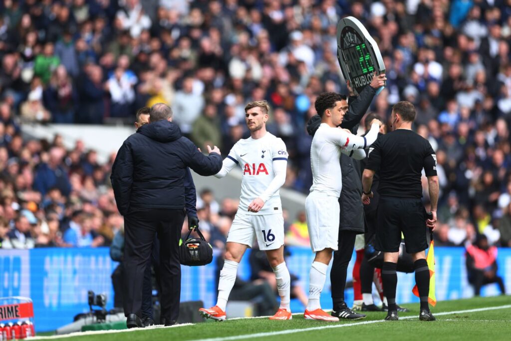 GettyImages 2150547187 1 1536x1024 1 'Not a chance': Troy Deeney stunned by what he's been hearing about Tottenham now