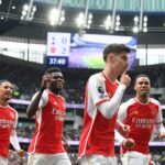 GettyImages 2150554560 1536x1024 1 Report: What Mikel Arteta hung in the Arsenal dressing room before playing Tottenham last week