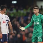 GettyImages 2150576751 1536x998 1 <div>'Very vulnerable': Glenn Hoddle says £75k-a-week Tottenham player really needs to be more physical</div>