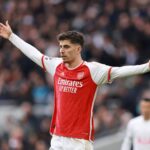 GettyImages 2150595824 1536x1045 1 ‘He’s been brilliant’: Gilberto Silva says one Arsenal player has improved so much this season