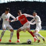 GettyImages 2150601175 1536x1024 1 'Managers always want him on the pitch': Paul Merson says £220k-a-week Arsenal player is such a manager's dream