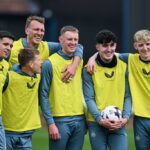 GettyImages 2151015913 1 'Blimey': Chris Sutton says £30m Newcastle player is just getting better and better after win at Burnley