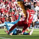 GettyImages 2151039543 1536x1001 1 ‘Should do better’: Gary Neville unimpressed with £17m Tottenham player vs Liverpool today