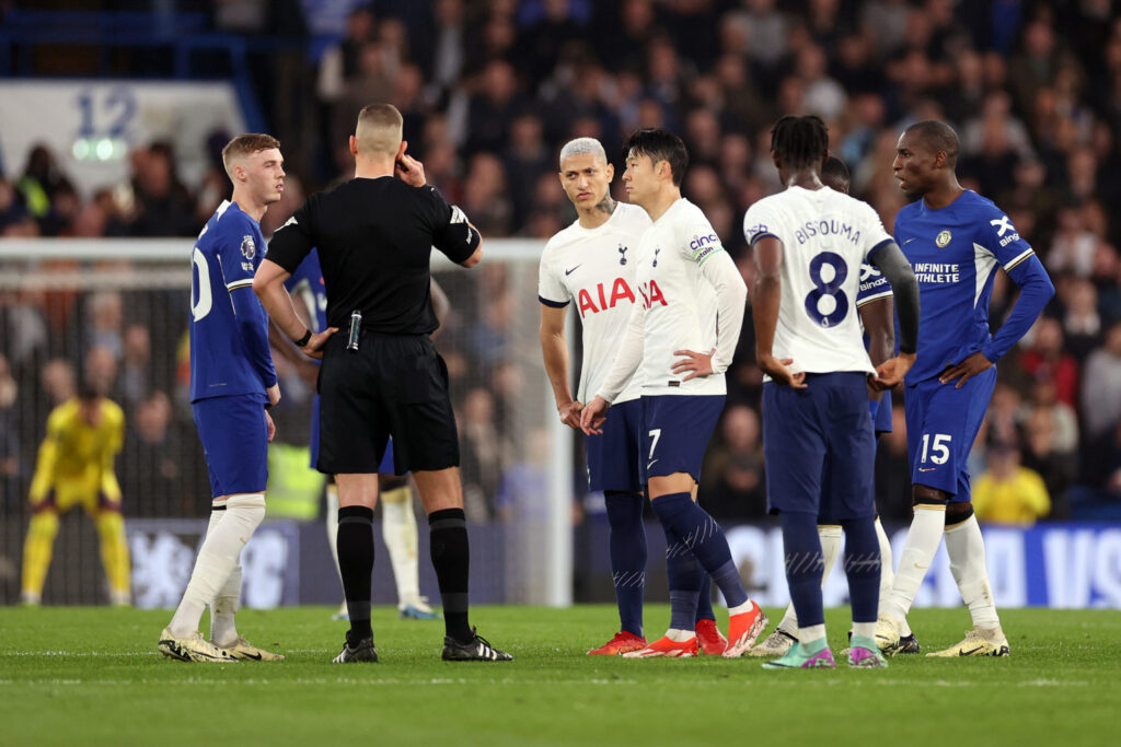 GettyImages 2151156244 1536x1024 1 ‘Magnificent’ Tottenham player now likely to start vs Liverpool, after claims he could be sold