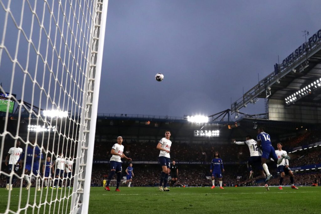 GettyImages 2151160119 1536x1024 1 'We knew': Trevoh Chalobah names the Tottenham weakness which Chelsea had spotted before yesterday's game