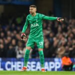 GettyImages 2151220093 1536x1024 1 'He'll be really disappointed': Pundit says Spurs star made big mistake after 'incredible' work vs Liverpool