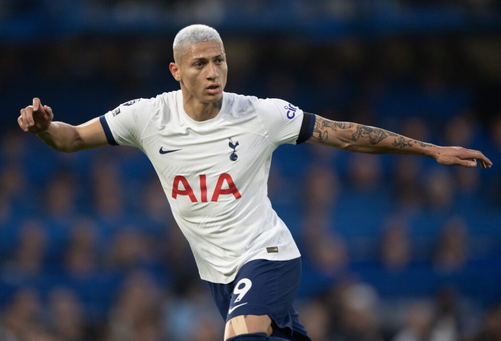 GettyImages 2151294445 1536x1046 1 Report: £60m player has no intention of leaving Tottenham, despite claims Ange Postecoglou wants him sold