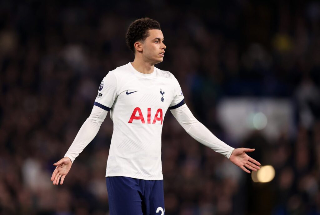 GettyImages 2151307572 1536x1033 1 'Jury is out': Chris Sutton names the one Postecoglou signing at Tottenham he's still unsure on