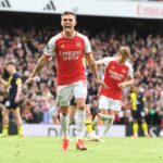 GettyImages 2151420131 1536x970 1 'He's so understated': Pundit suggests 'hardworking' £27m player is Arsenal's unsung hero